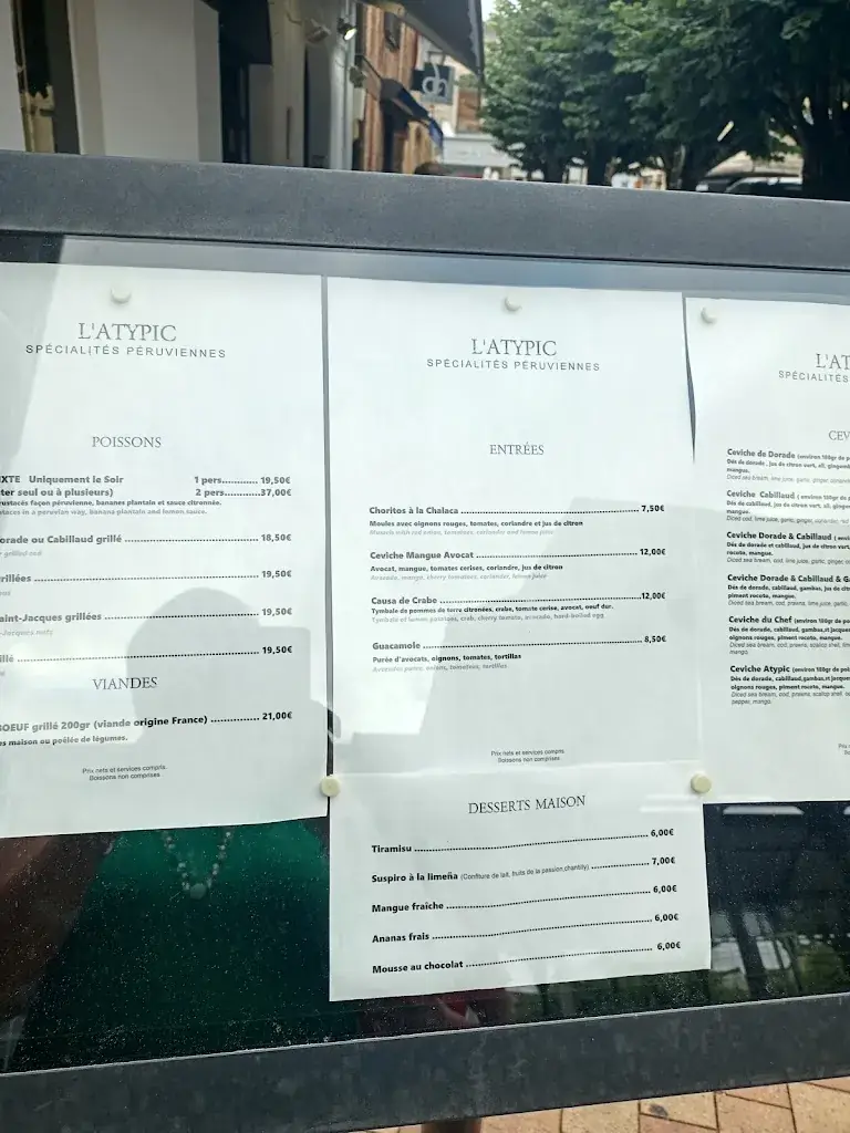Menü_L'Atypic_Bergerac_Bild_3