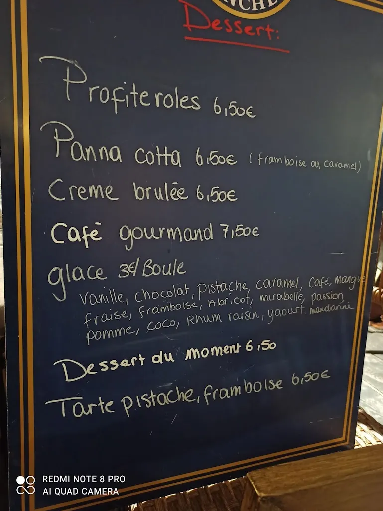 Menu_Restaurant De L Ancien Temple_Bergerac_image_2