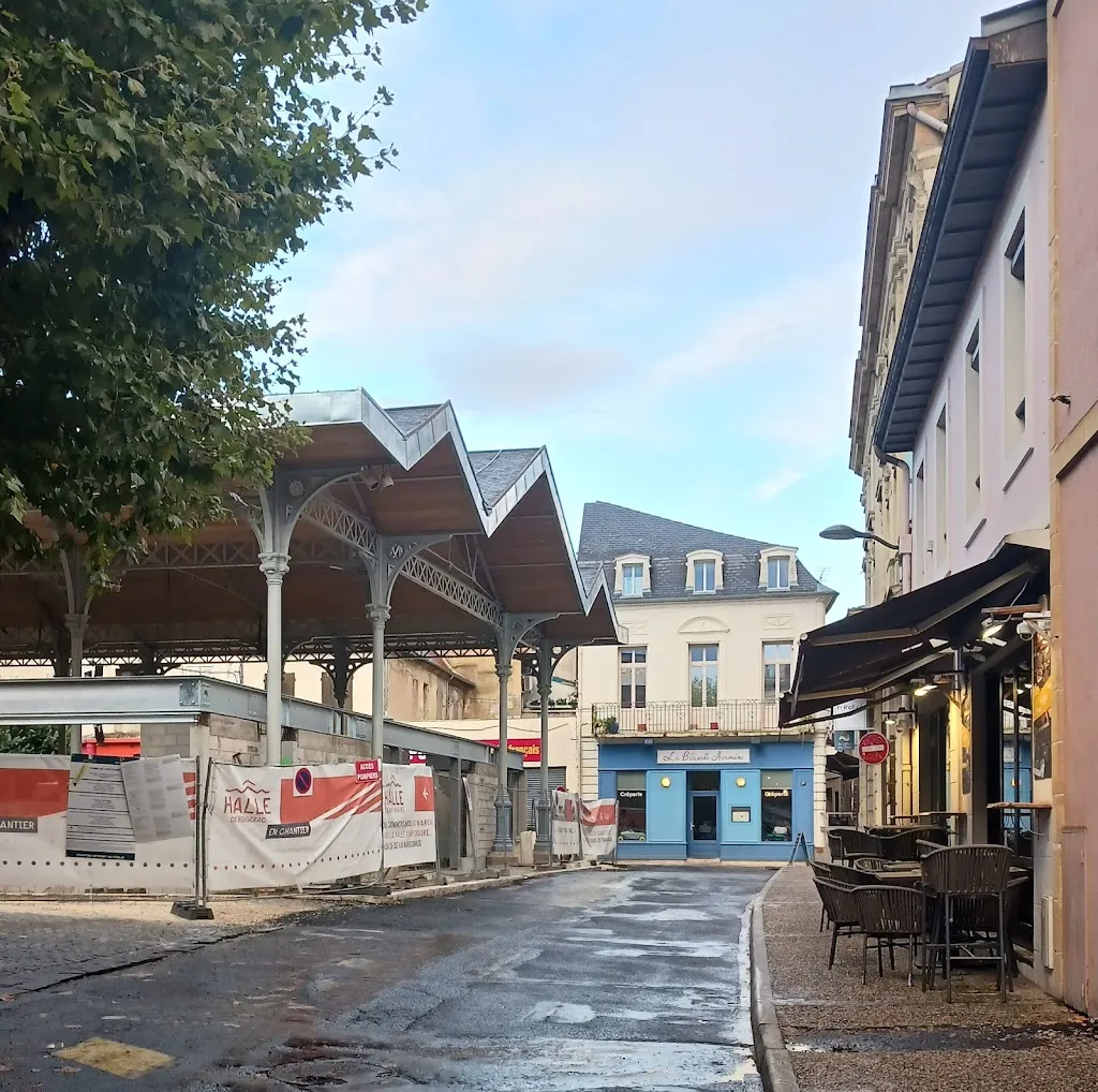 stéphane Lacroix_Restaurant De L Ancien Temple_Bergerac_review