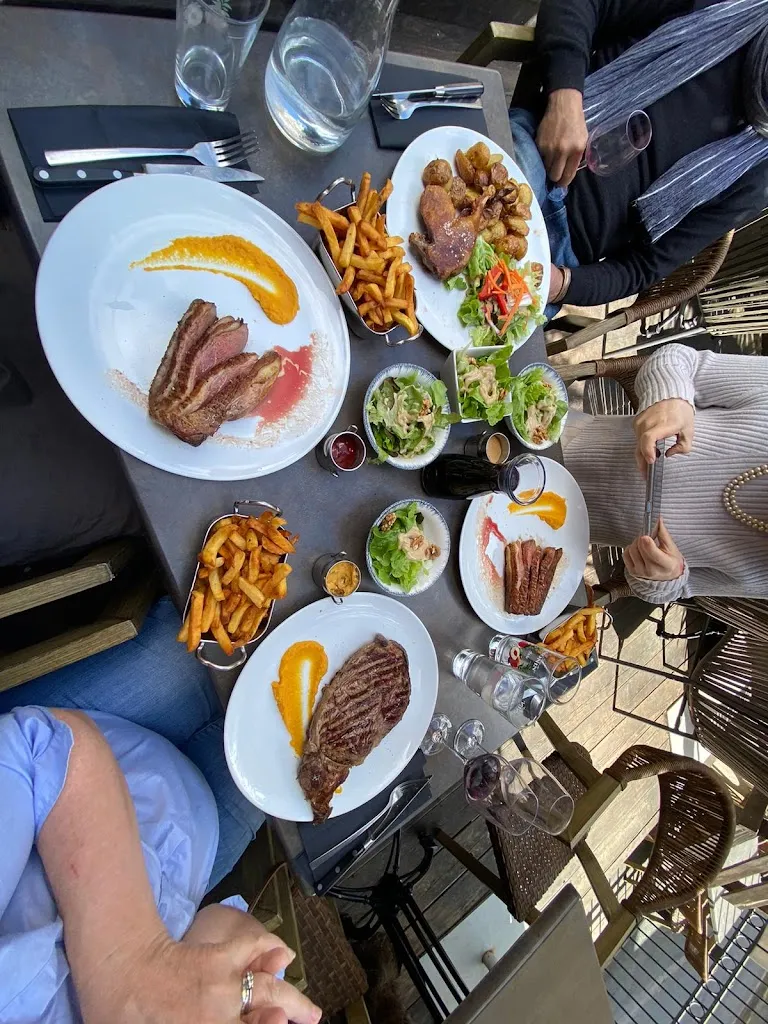 charmaine harrell_Restaurant De L Ancien Temple_Bergerac_review