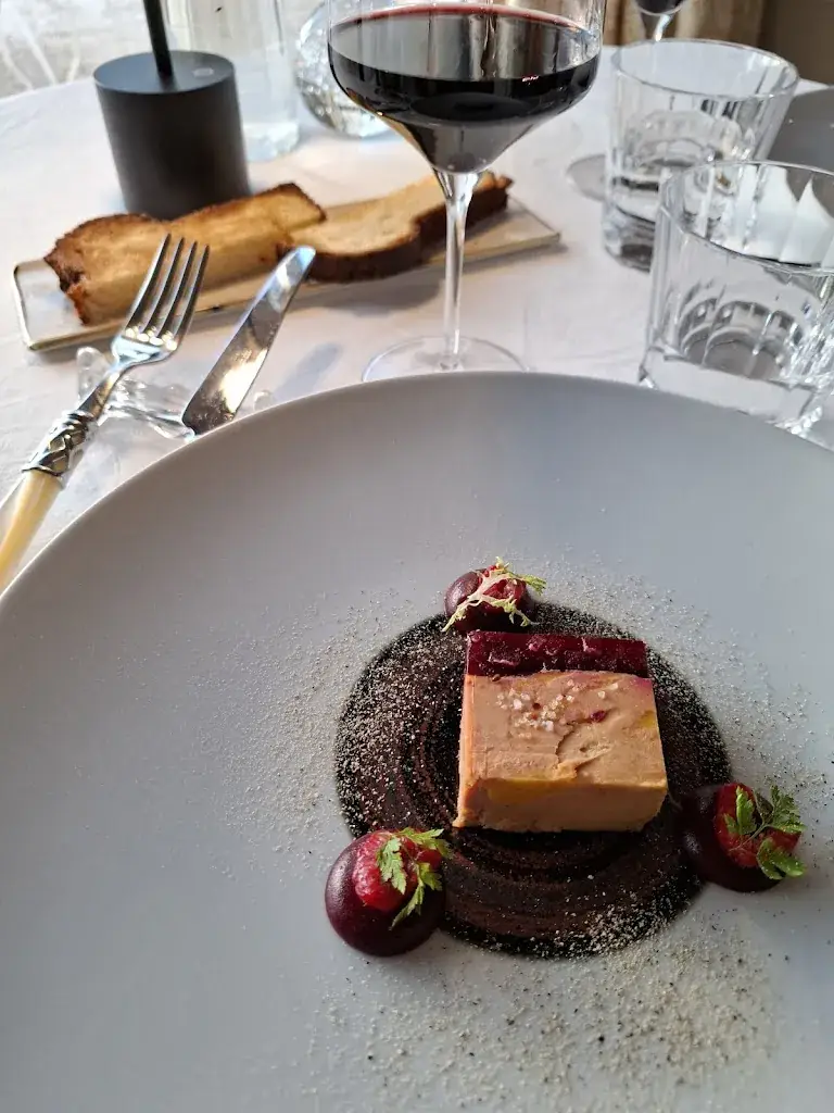 Menu_Restaurant La Chartreuse du Bignac_Saint-Nexans_image_5