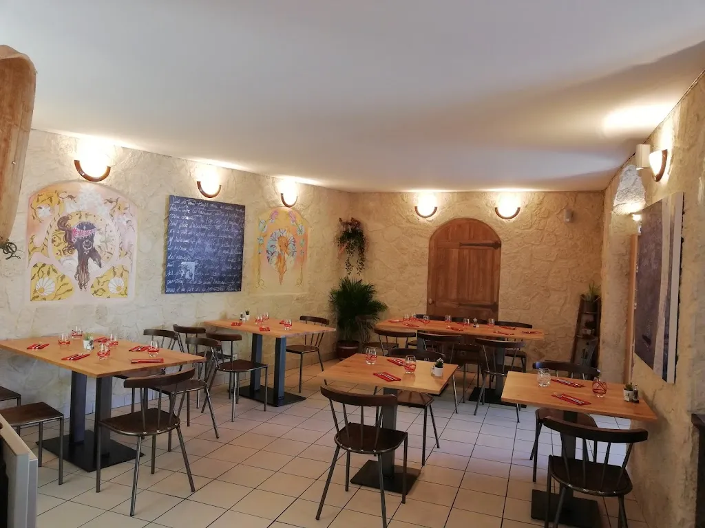 Restaurant "Au Resto Gourmand" restaurant in Rochette