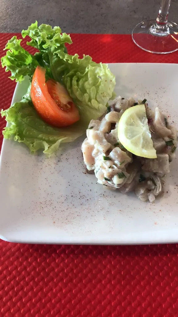 Florence Lamoliere_La Fourchette d'Elise_Coutras_review