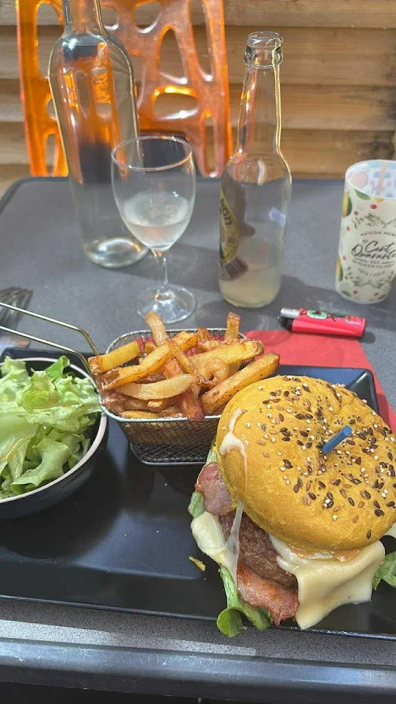 Oceane_LA TABLÉE DE FRED_Coutras_reseña