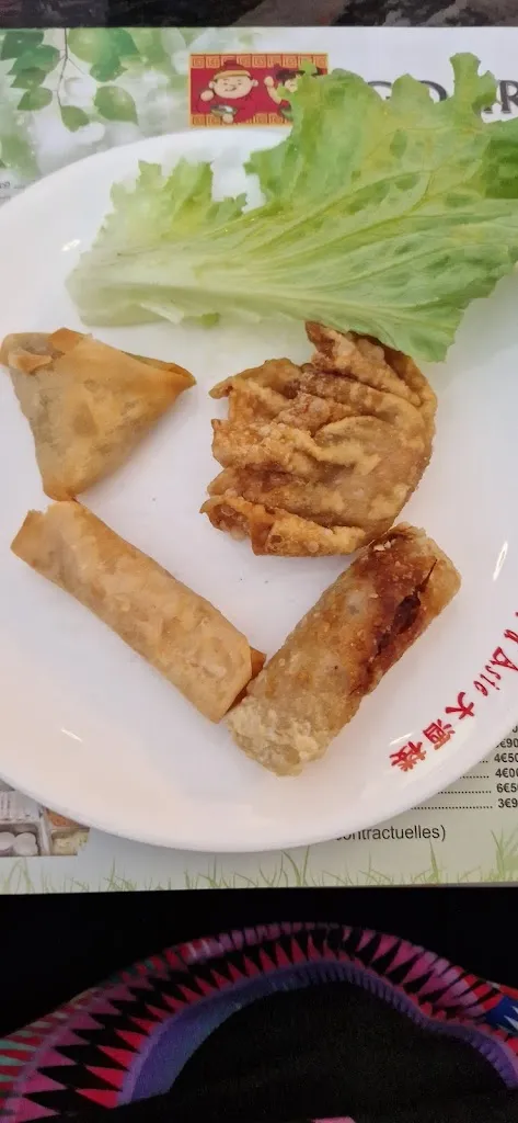 Menu_Gourmet D'Asie_Coutras_immagine_9