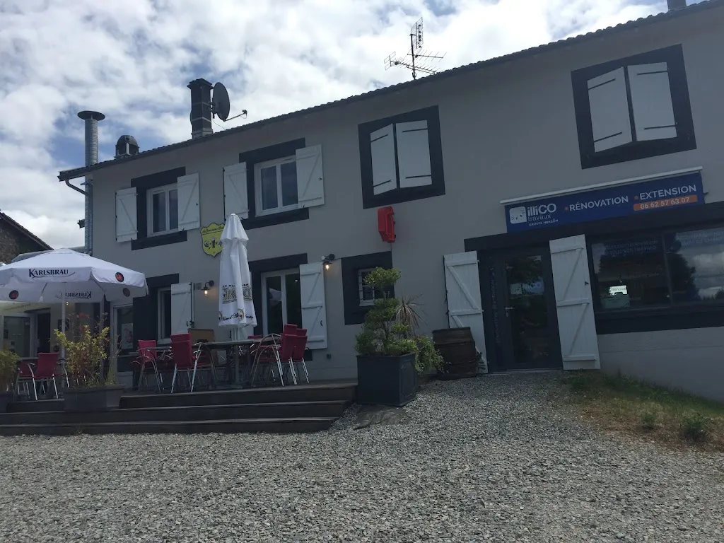 Peter Marshall_Au deux demi n'œuf_Couzeix_review