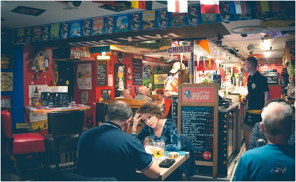 Au deux demi n'œuf Restaurant in Couzeix