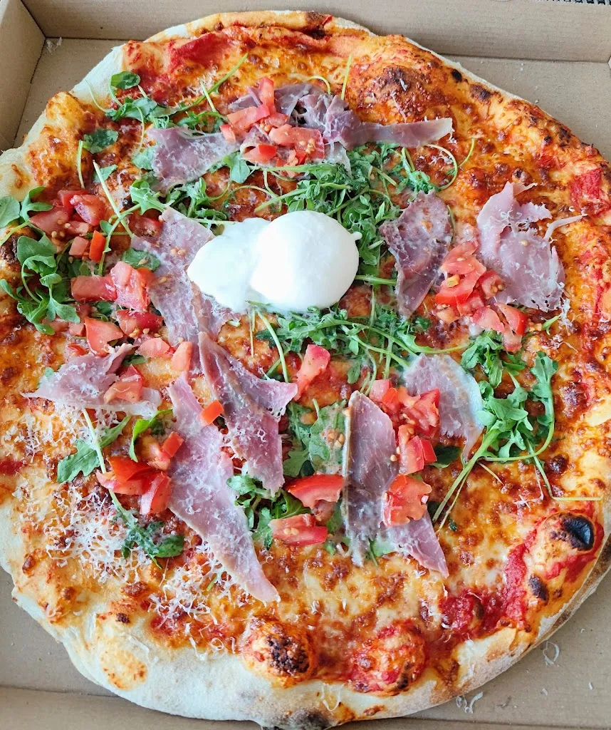 Menü_Francky La Bonne Pâte - Couzeix_Couzeix_Bild_1