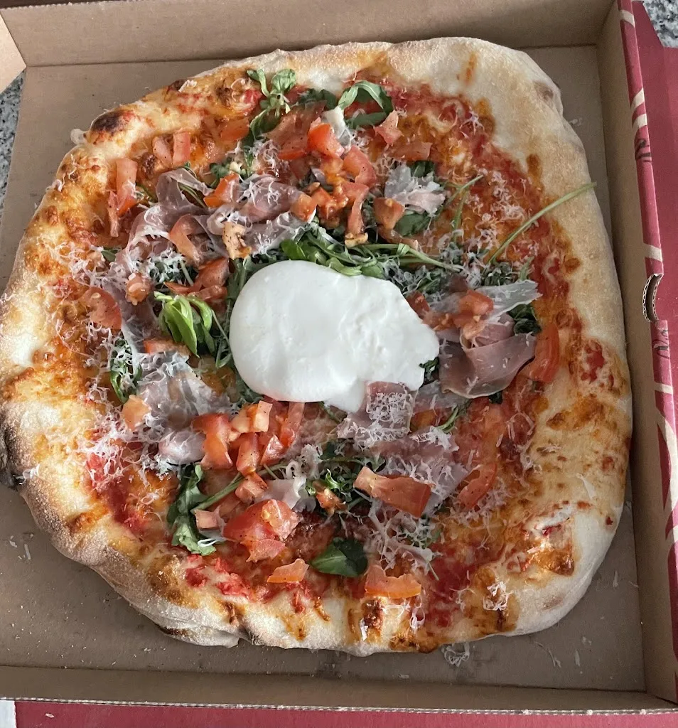 Menü_Francky La Bonne Pâte - Couzeix_Couzeix_Bild_8