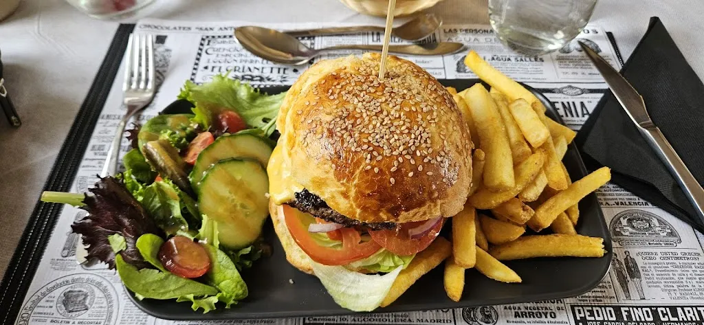 Menu_Bonnie's Restaurant Bistro, Bar & Salon de Thé_Coussac-Bonneval_image_5