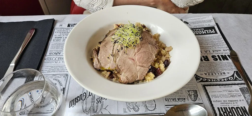 Menu_Bonnie's Restaurant Bistro, Bar & Salon de Thé_Coussac-Bonneval_image_7