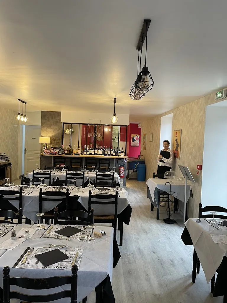 Brian Turner_Bonnie's Restaurant Bistro, Bar & Salon de Thé_Coussac-Bonneval_review