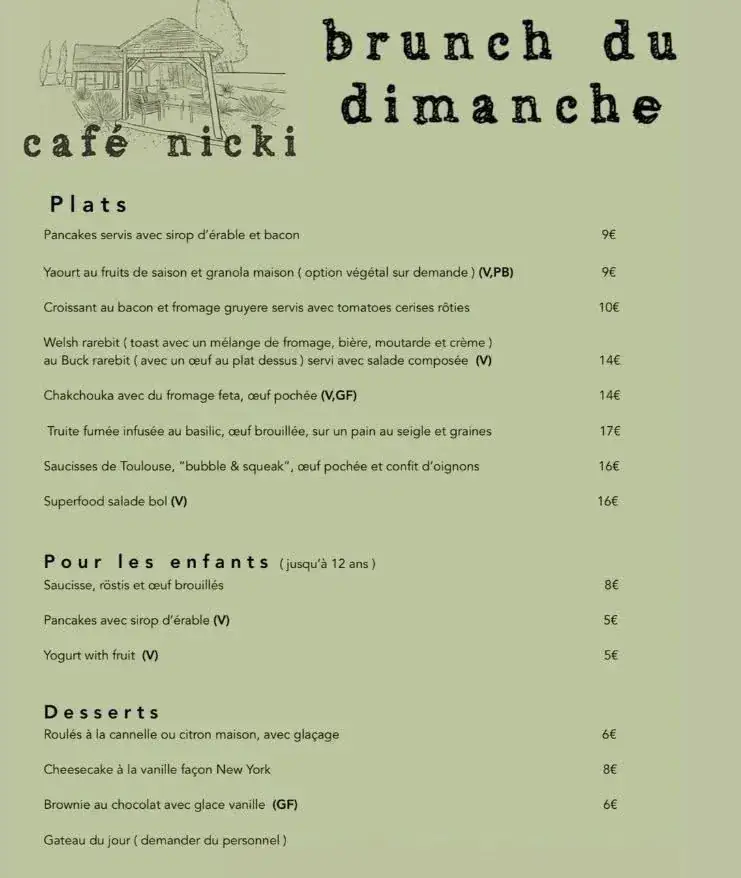 Menu_Cafe Nicki_Coussac-Bonneval_image_1