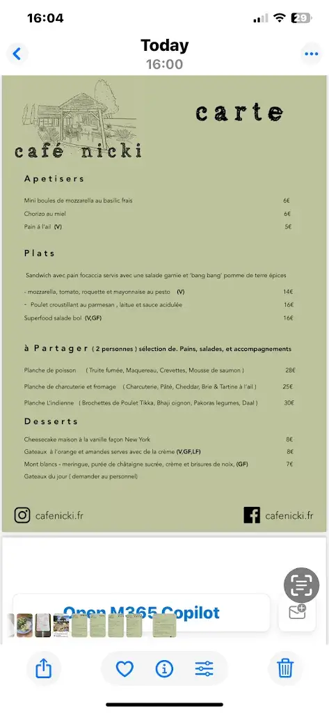 Menu_Cafe Nicki_Coussac-Bonneval_image_4