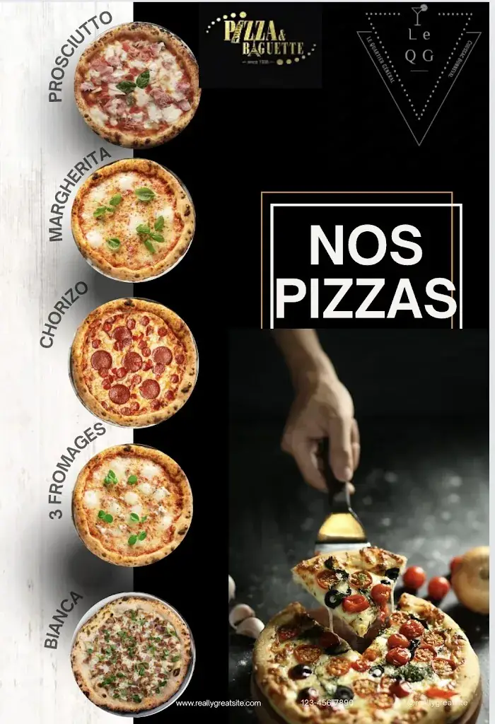 Menu_Le QG Coussac Bonneval_Coussac-Bonneval_image_7