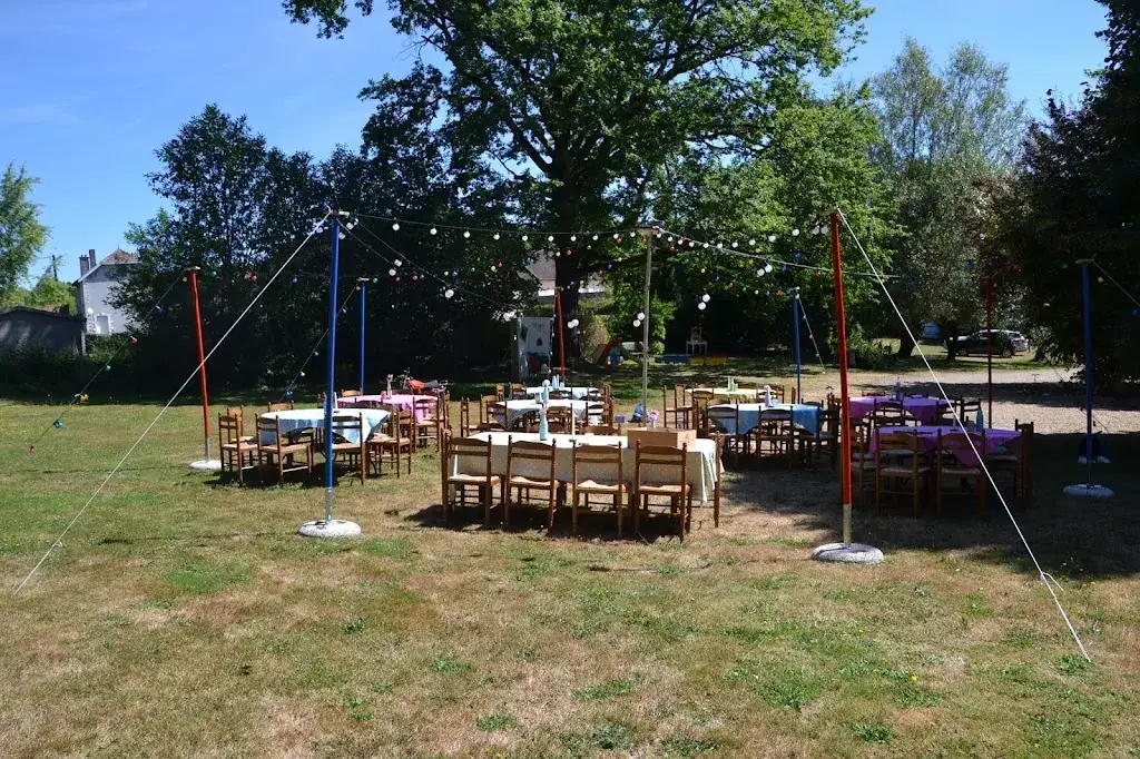 Django Fontaine_Le Prieuré de Coussac-Bonneval_Coussac-Bonneval_review