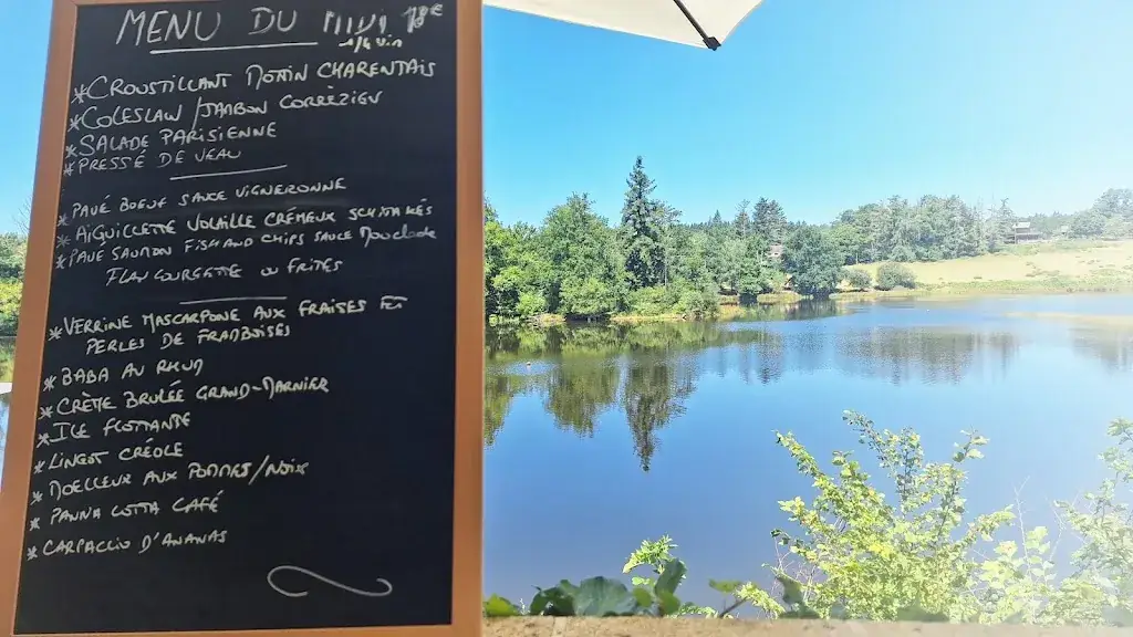 Menü_L'Escala Dau Lemosi_Meuzac_Bild_4