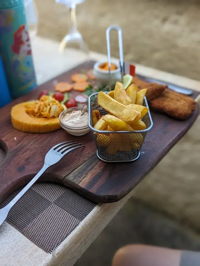 Menü_L'Escala Dau Lemosi_Meuzac_Bild_5