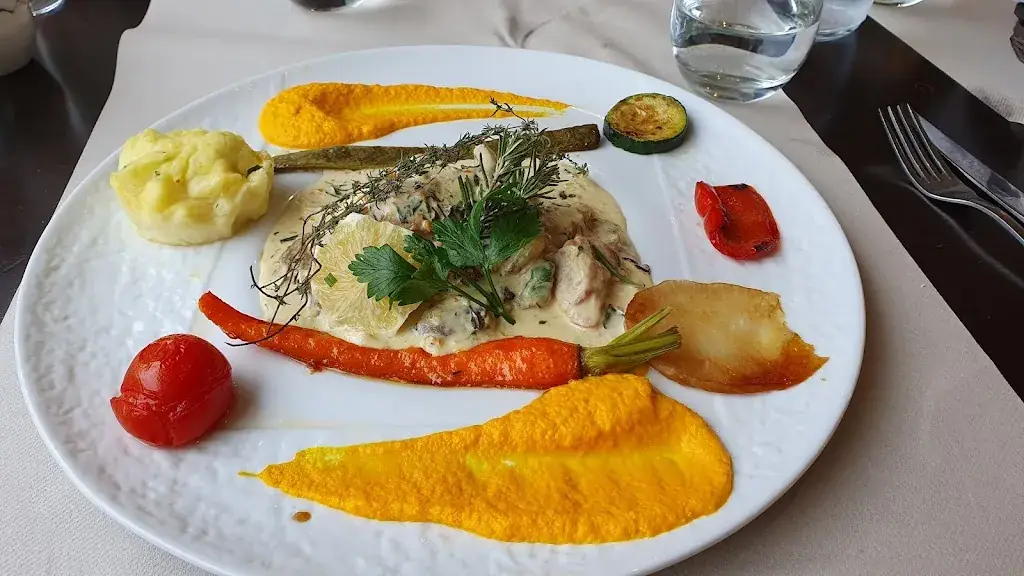 Menü_L'Escala Dau Lemosi_Meuzac_Bild_6