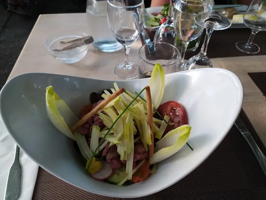 Menü_L'Escala Dau Lemosi_Meuzac_Bild_7