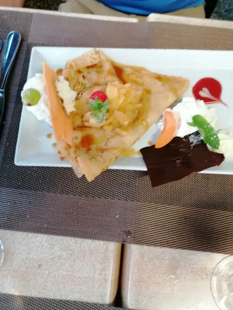 Menü_L'Escala Dau Lemosi_Meuzac_Bild_9