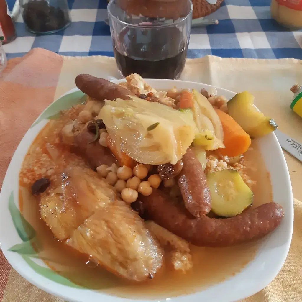 Menu_Le Boeuf Gourmand_Coussac-Bonneval_imagen_3