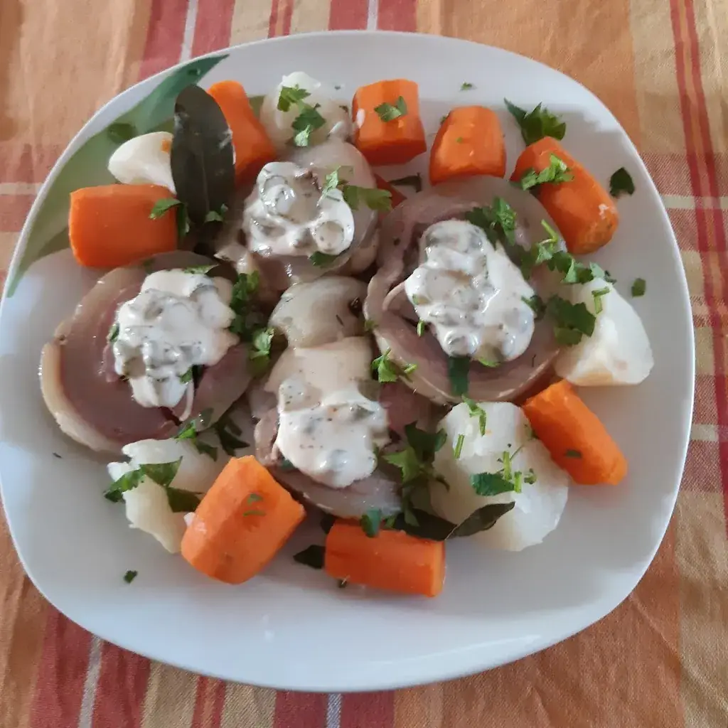 Menu_Le Boeuf Gourmand_Coussac-Bonneval_imagen_4