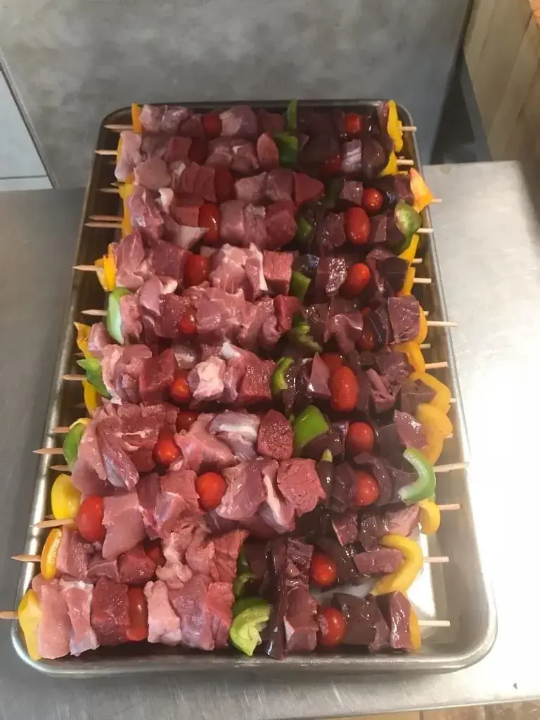 Menu_Le Boeuf Gourmand_Coussac-Bonneval_imagen_9