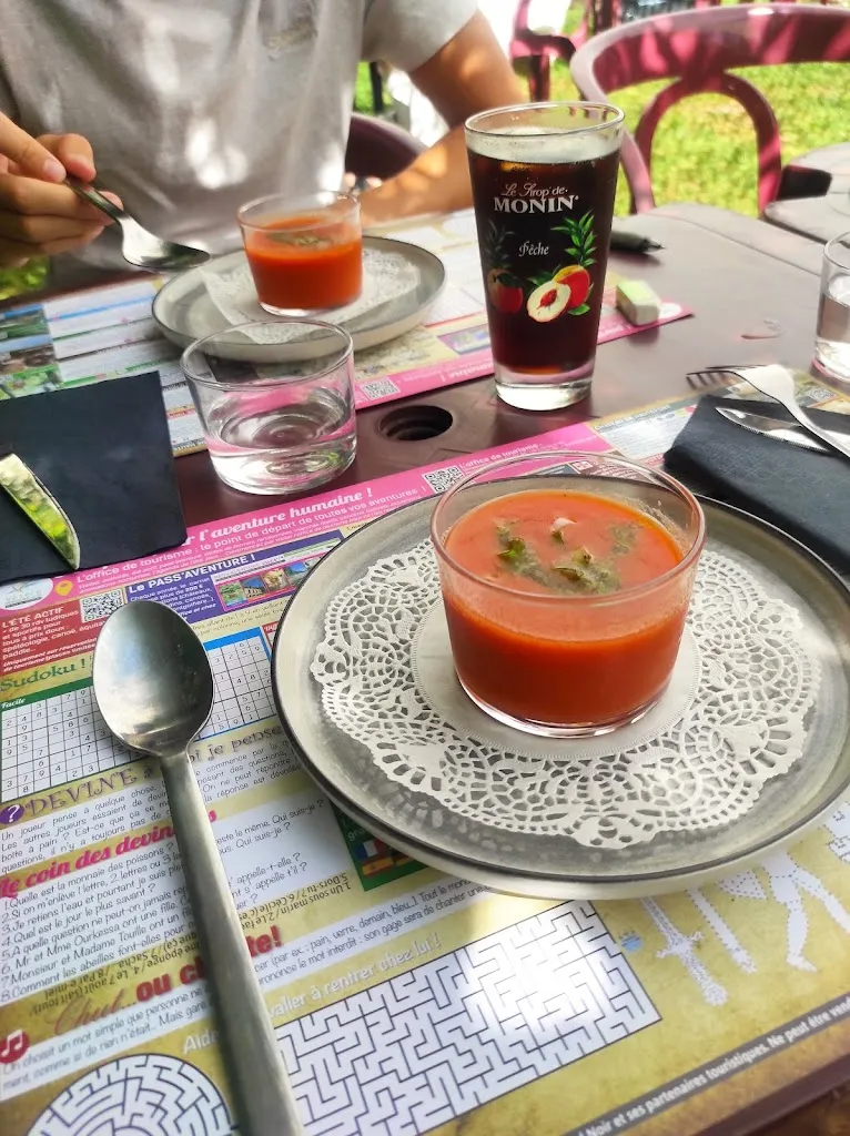 Menu_Le bistro du clos du moulin_Terrasson-Lavilledieu_immagine_6