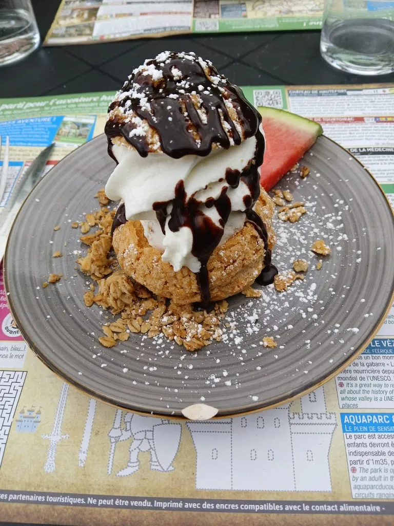 John Paul Boys_Le bistro du clos du moulin_Terrasson-Lavilledieu_recensione