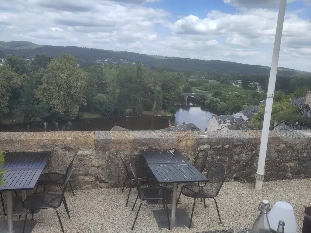La Mandragore restaurant à Terrasson-Lavilledieu