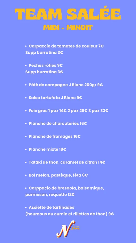 Menu_Maison Ninon_Terrasson-Lavilledieu_image_2