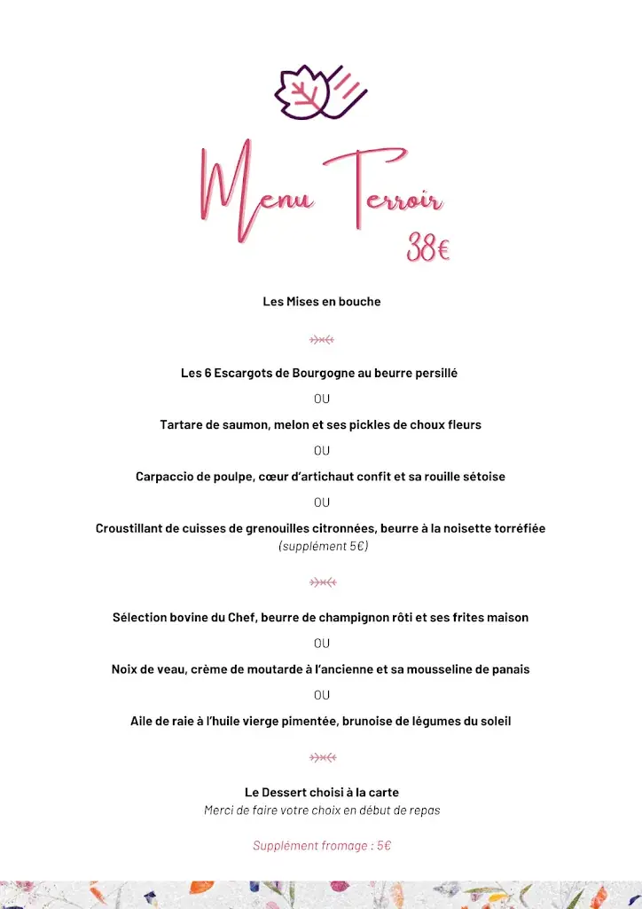 Menu_Auberge Larochette_Bourgvilain_image_3