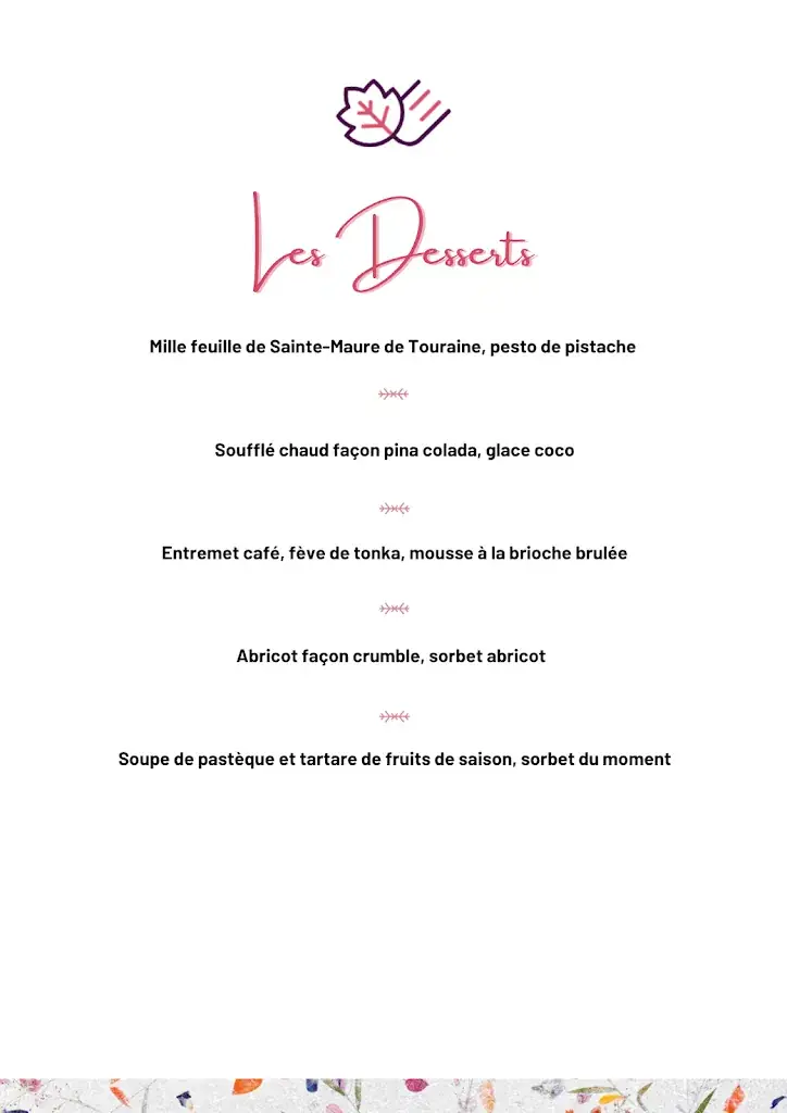 Menu_Auberge Larochette_Bourgvilain_image_4