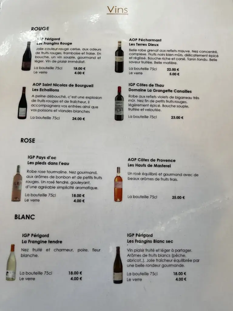 Menu_Restaurant Les Agapes_Terrasson-Lavilledieu_image_4