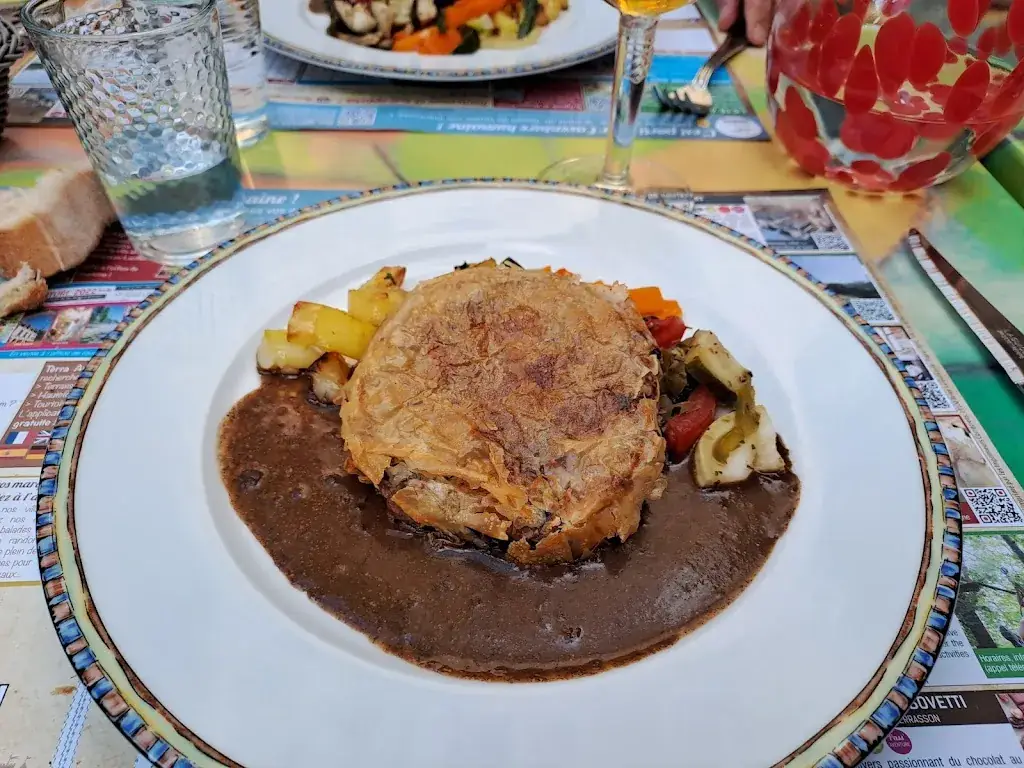 Menu_Restaurant Les Agapes_Terrasson-Lavilledieu_image_6