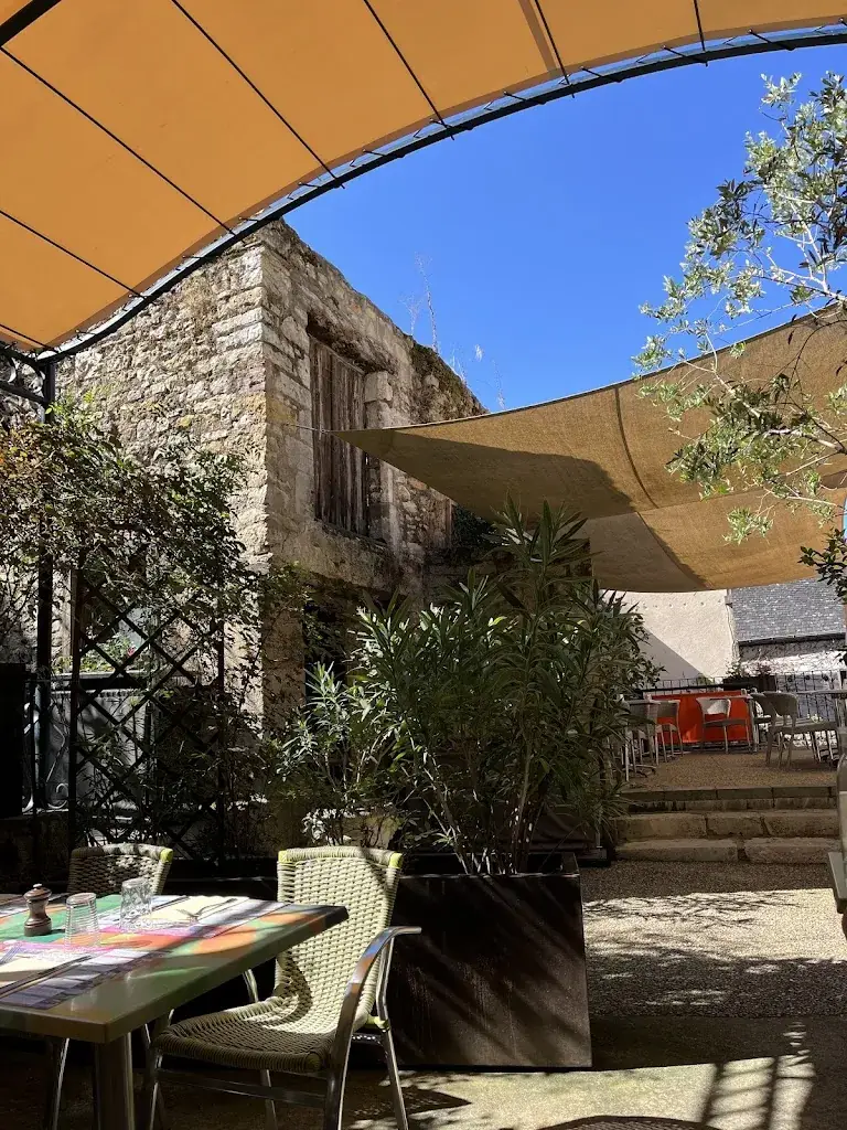 Restaurant Les Agapes restaurant à Terrasson-Lavilledieu