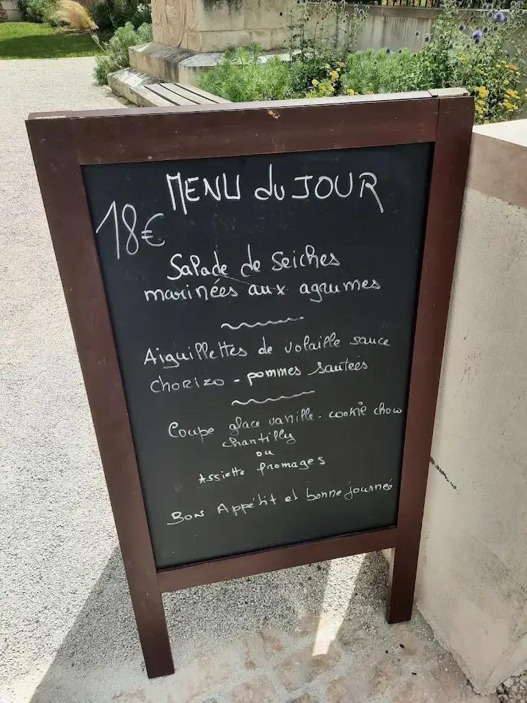 Menu_LE SAINT PIERRE_Cozes_image_2