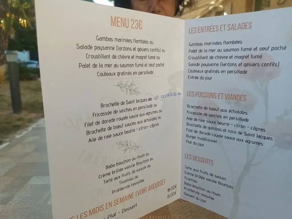 Menu_LE SAINT PIERRE_Cozes_image_3
