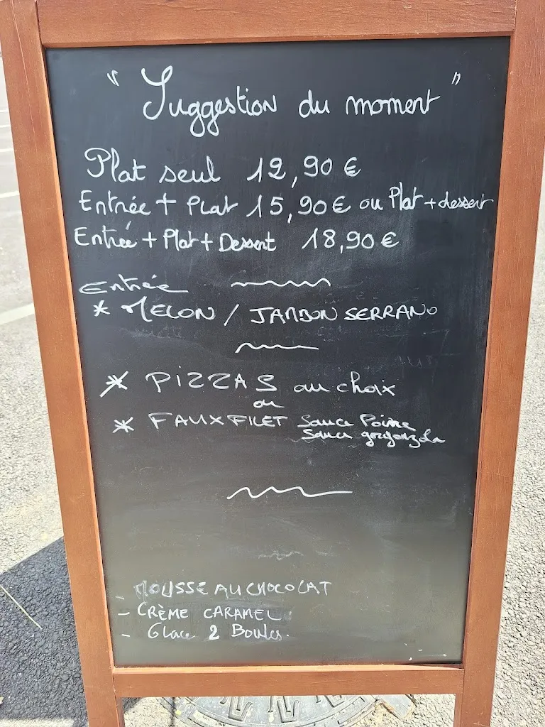 Menu_RESTAURANT BRASSERIE COZES Le COZY'YOU_Cozes_image_2