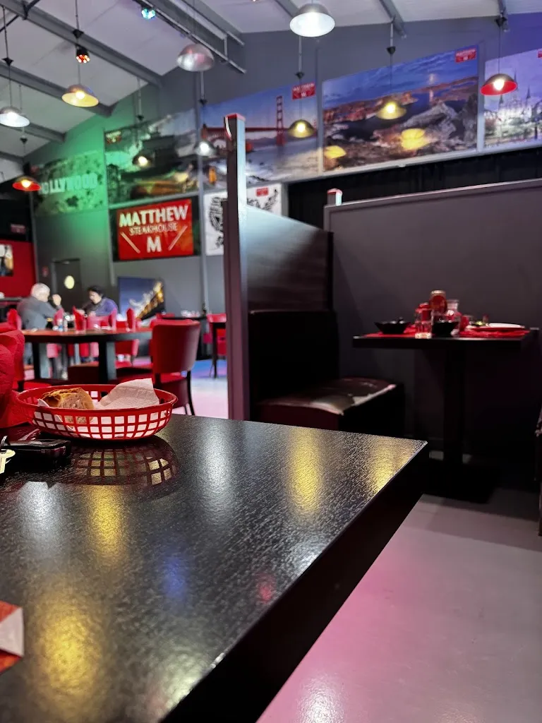 MLG_MATTHEW STEAKHOUSE_Cozes_recensione