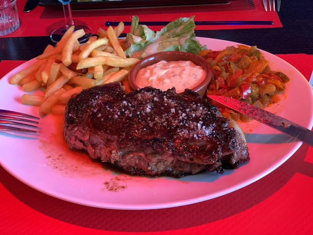 Pixel Pixel_MATTHEW STEAKHOUSE_Cozes_recensione