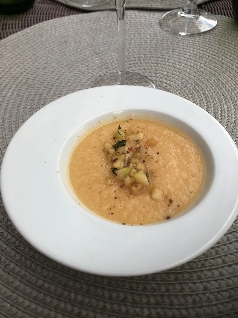 Lorrie Breau_Restaurant le Presbytère_Épargnes_review