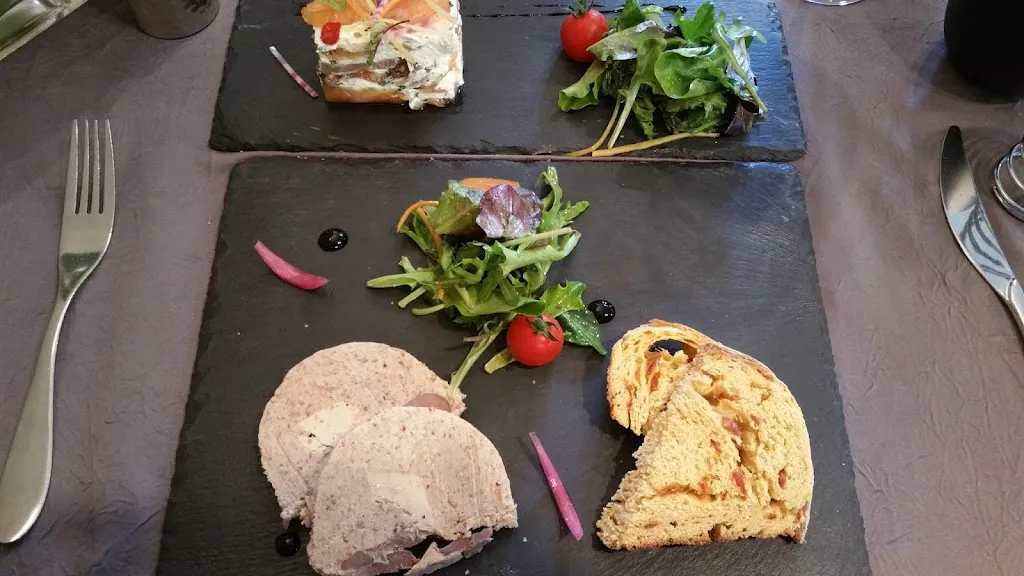 Menü_Restaurant La Table de Meursac_Meursac_Bild_6