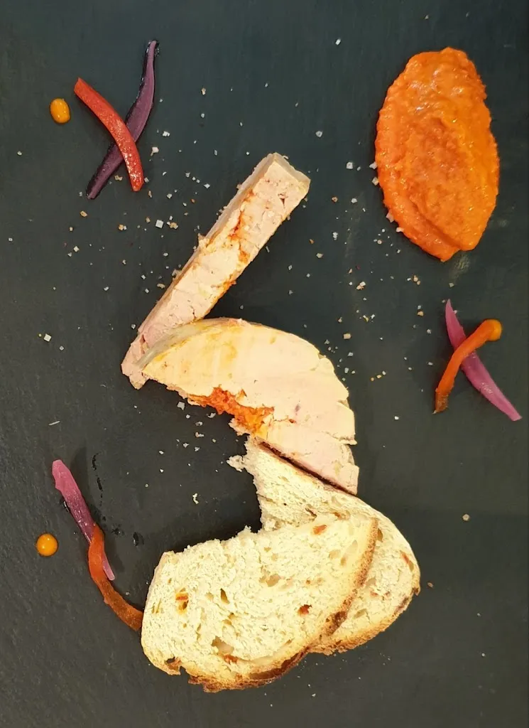 Menü_Restaurant La Table de Meursac_Meursac_Bild_8