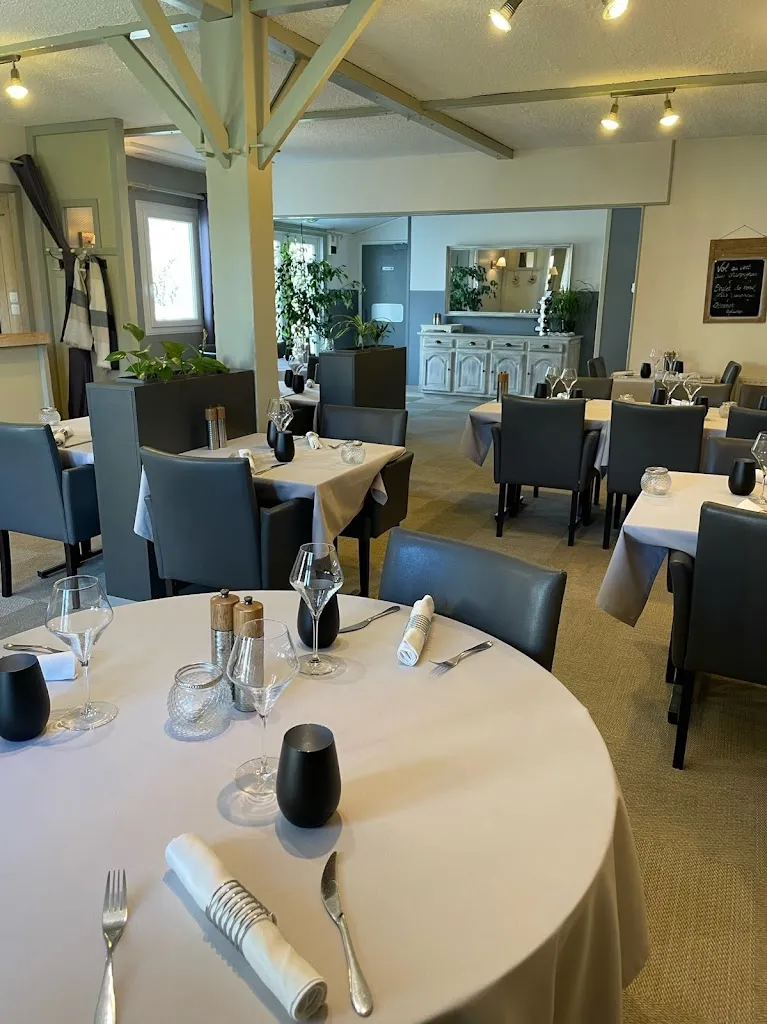 Restaurant La Table de Meursac restaurant in Meursac