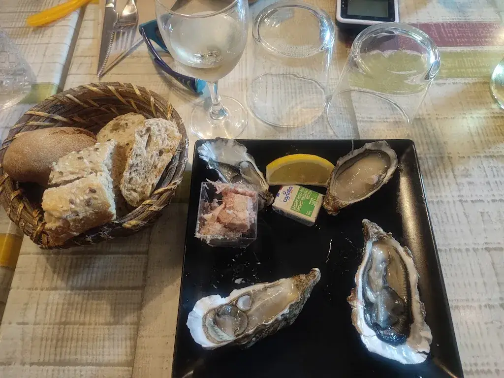 Menu_Les Délices de L'Estuaire_Talmont-sur-Gironde_image_8