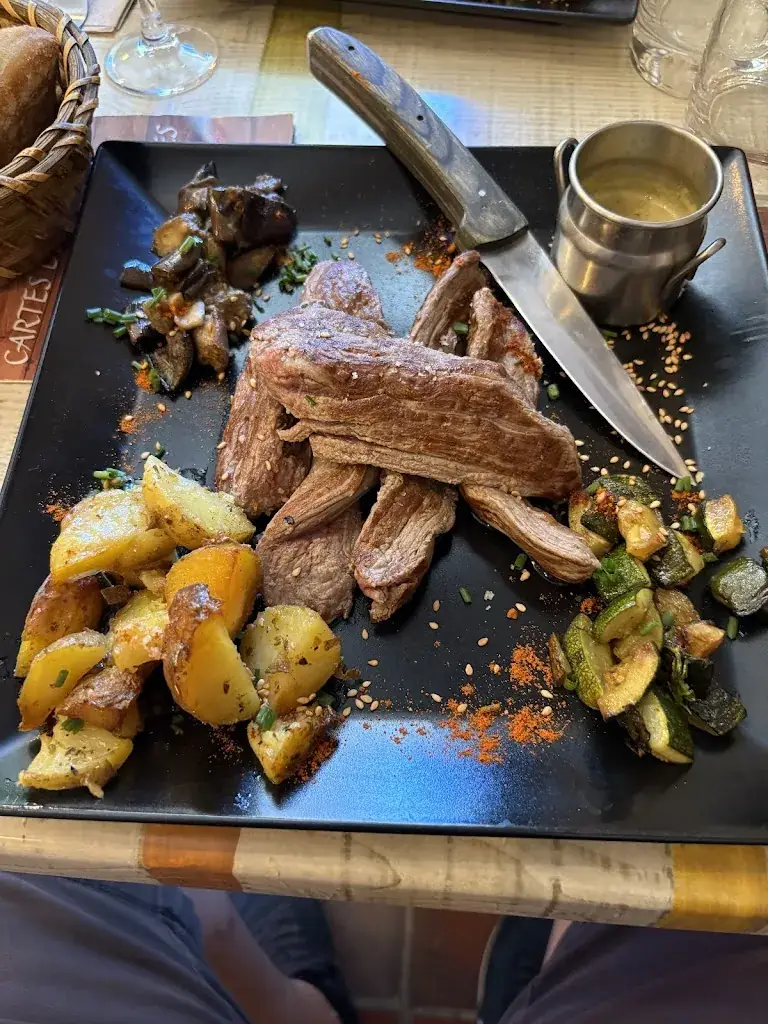 Sergent J-R_Les Délices de L'Estuaire_Talmont-sur-Gironde_review