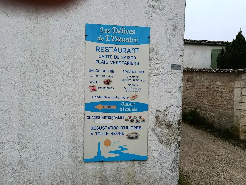 Christian Vancraeynest_Les Délices de L'Estuaire_Talmont-sur-Gironde_review