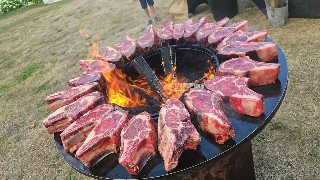 Philippe CORREGE_Showroom Traiteur Gueuleton - Charente Maritime_Cozes_review